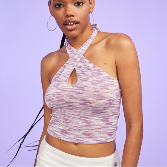 NWT - Cropped Halter Top from H&M - Picture 1 of 10